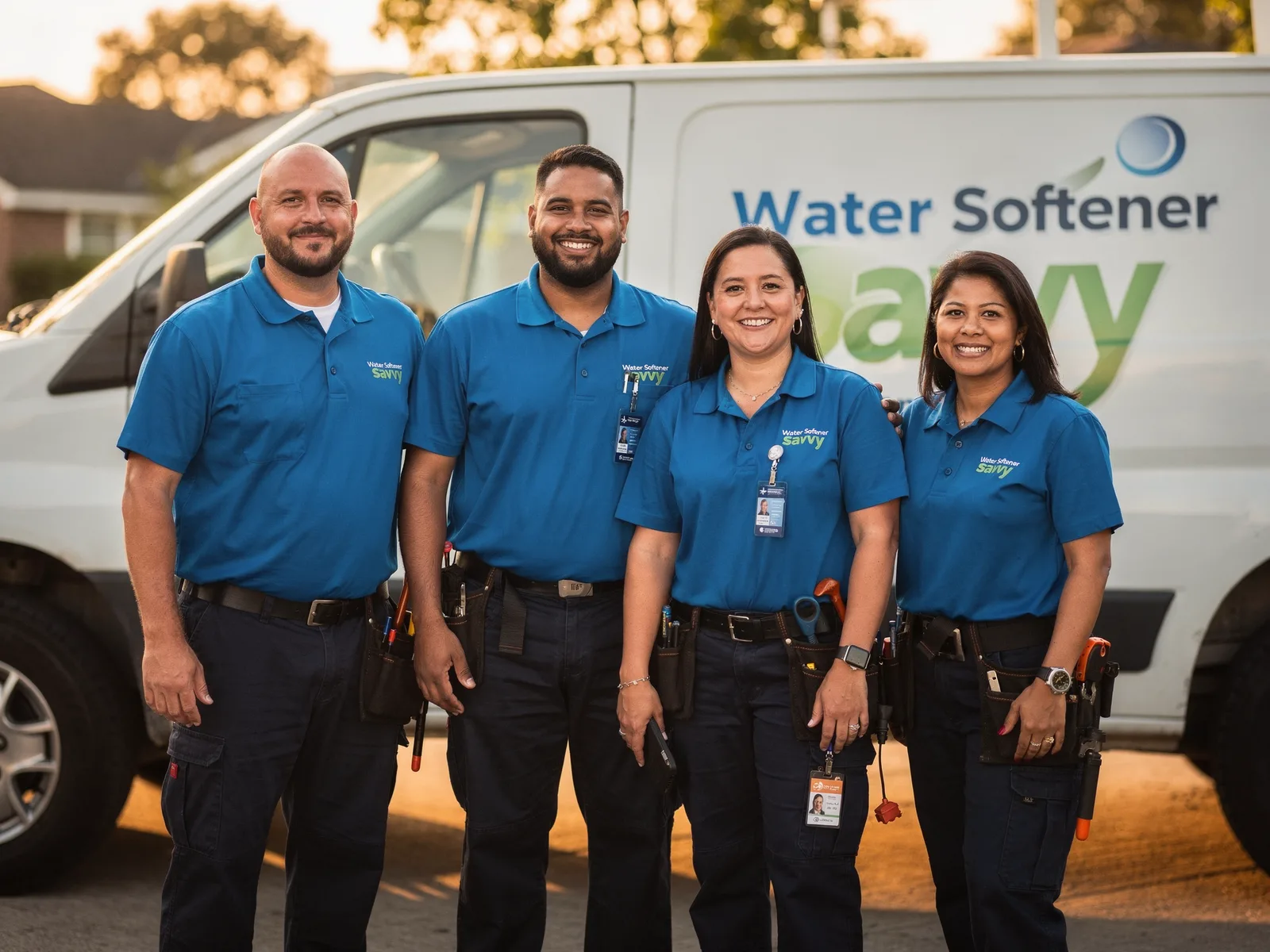 Water Softener Installation company in Hunker, PA