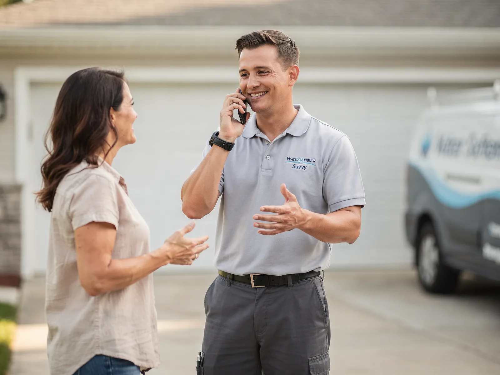 Water Softener Installation Hunker, PA FAQs